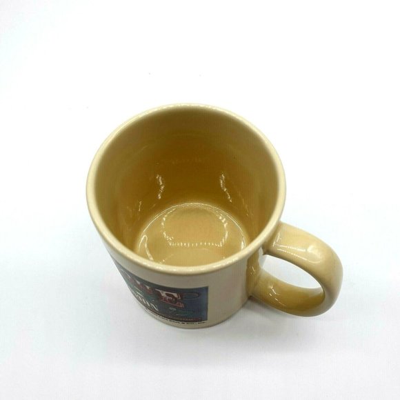 Genuine Antique Fisherman Coffee Cup Been There, Done That, Gone Fishin' Mug - Picture 5 of 6